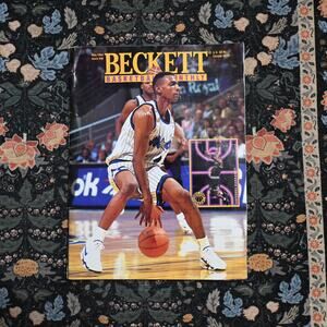 Vintage Beckett Basketball Monthly magazine from May 1994 (Issue #46)